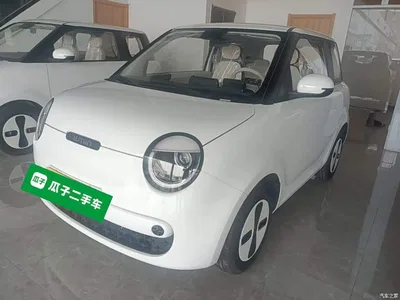2025 Changan Qiyuan Changan Lumin 205km Fragrant Infusion Edition, фото 2, лот 10890511