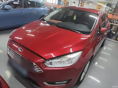 2015 Ford Focus Sedan 1.6L Automatic Trend, фото 1, лот 10388608