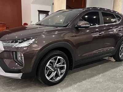 2019 Hyundai Tucson 280TGDi Dual Clutch 2WD Fashion Edition China V, фото 2, лот 11545488