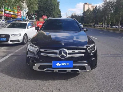 2020 Mercedes-Benz GLC 260 L 4MATIC Dynamic, фото 2, лот 10293046
