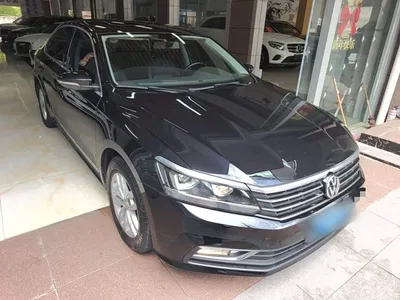 2016 Volkswagen Passat 330TSI DSG Honor Edition, фото 4, лот 10440572