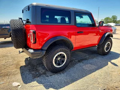 2024 FORD BRONCO BADLANDS, фото 3, лот 10544611