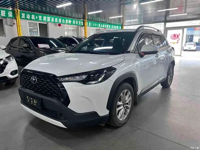 2022 Toyota Corolla Cross 2.0L Elite Edition, фото 1, лот 10587487