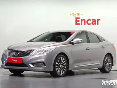 2014 Hyundai Grandeur HG300 Premium, фото 1, лот 11417101