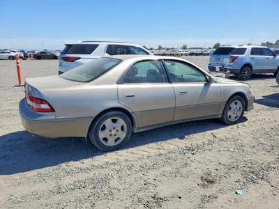 2000 LEXUS ES 300, фото 3, лот 10971427