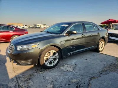2016 FORD TAURUS SEL, фото 1, лот 10526592