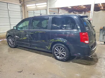 2017 DODGE GRAND CARAVAN SXT, фото 2, лот 10799126