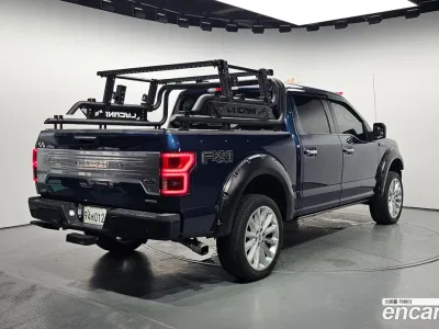 2018 Ford F150 3.5L, фото 2, лот 10126761