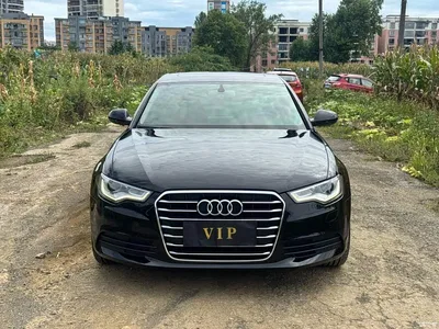 2015 Audi A6L TFSI Millionth Anniversary Intelligent Leader Type, фото 2, лот 11003343