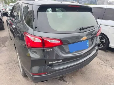 2018 Chevrolet Equinox 550T Automatic 4WD Pioneer Edition, фото 4, лот 11178837