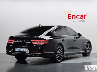 2025 Genesis G80 Gasoline 2.5 Turbo AWD, фото 1, лот 10181457