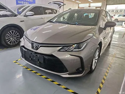 2021 Toyota Corolla 1.2T S-CVT Pioneer Edition, фото 1, лот 10320044