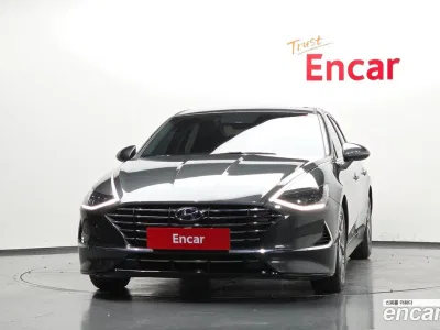 2021 Hyundai Sonata 2.0, фото 3, лот 10377689