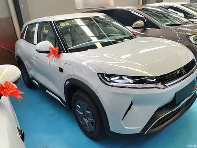 2025 BYD Yuan UP Smart Drive Edition 401KM Vitality Version, фото 4, лот 10390096