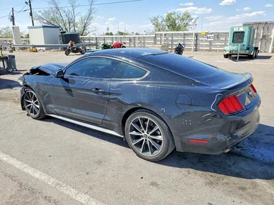 2015 FORD MUSTANG, фото 2, лот 10526820