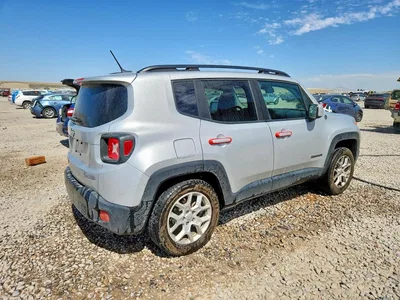 2015 JEEP RENEGADE LATITUDE, фото 3, лот 10784336