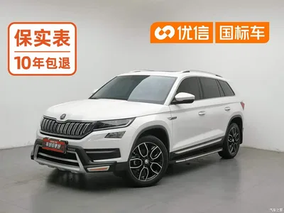 2017 Škoda Kodiaq TSI330 7-seater 2WD Luxury Edition, фото 1, лот 10893999