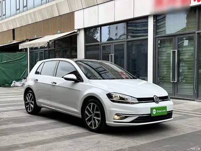 2020 Volkswagen Golf 200TSI DSG Comfort Progressive Edition, фото 4, лот 10451712