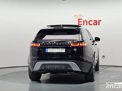 2018 Land Rover Range Rover Velar 2.0 D240 R-Dynamic SE, фото 4, лот 11283989