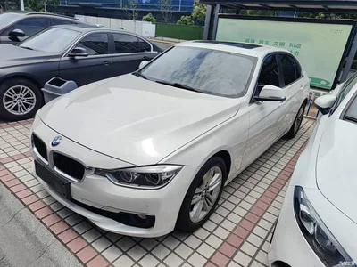 2017 BMW 3 Series 320Li Fashion, фото 2, лот 10457923