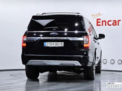 2021 Ford Expedition Platinum 4WD, фото 4, лот 10123597