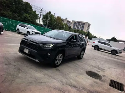2023 Toyota RAV4 Rongfang 2.0L CVT 2WD Fashion Edition, фото 3, лот 11133931