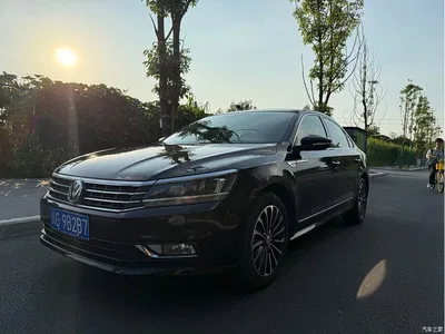 2017 Volkswagen Passat 330TSI DSG Prestige, фото 1, лот 10260697