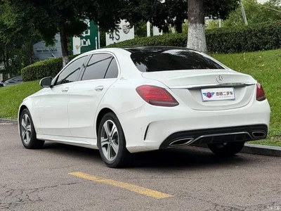 2019 Mercedes-Benz C-Class C 260 L Sport, фото 4, лот 11202319