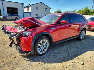 2026 MAZDA CX-90 PREFERRED, фото 1, лот 10847898