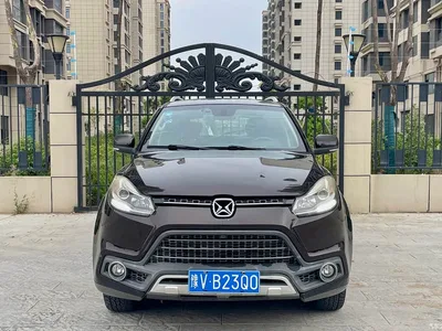 2016 Jiangling Yusheng S350 2.0T Automatic 2WD Gasoline Luxury 5-seater, фото 2, лот 11148294