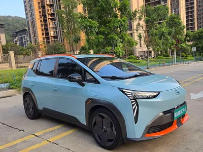 2021 Aion Y 70 Smart Leadership Vitality Edition, фото 3, лот 10693727