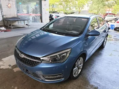 2017 Chery Arrizo 5 1.5L CVT Trend Edition, фото 1, лот 10335296