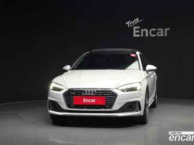 2021 Audi A5 40 TFSI Quattro Sportback, фото 3, лот 10145446