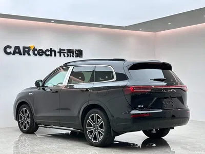 2024 AITO Wenjie AITO M7 1.5T Smart Drive AWD Pro 5-seater, фото 3, лот 10278407