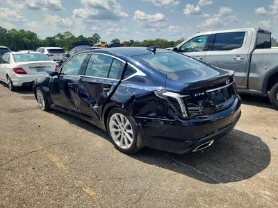 2021 CADILLAC CT5 LUXURY, фото 2, лот 10865198