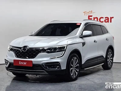 2021 Renault QM6 2.0 dCi RE 4WD, фото 1, лот 10113721