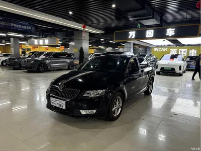 2015 Škoda Octavia 1.6L Automatic逸杰版, фото 1, лот 11137002