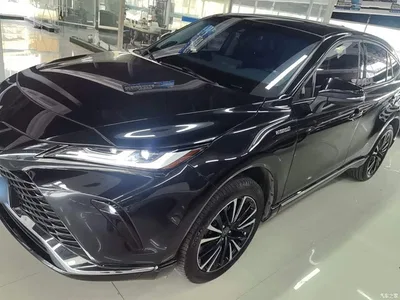 2022 Toyota Venza Dual Engine 2.5L CVT 2WD Premium, фото 1, лот 10829650