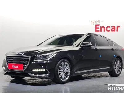 2018 Genesis G80 3.3 GDI AWD, фото 1, лот 10696176
