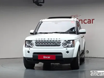 2012 Land Rover Discovery 3.0 SDV6 SE, фото 3, лот 11236456