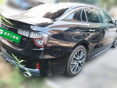 2019 Lynk & Co 03 1.5TD DCT Power Pro Edition China VI, фото 4, лот 10902389