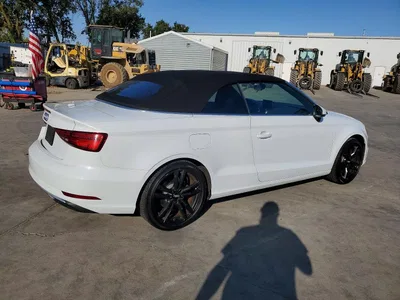 2018 AUDI A3 PREMIUM, фото 3, лот 10568995