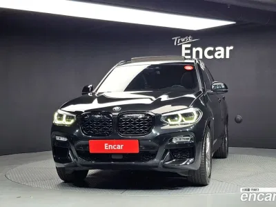 2019 BMW X3 xDrive 20d M Sport, фото 3, лот 10141628