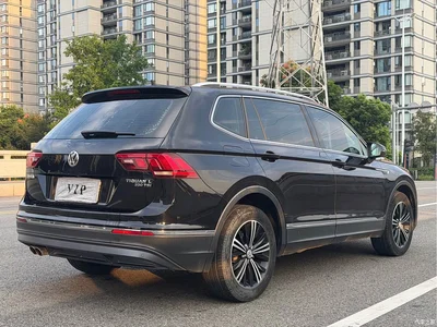 2019 Volkswagen Tiguan L 330TSI Automatic 2WD Panorama Comfort Edition China VI, фото 4, лот 10768871