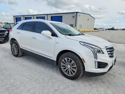2018 CADILLAC XT5 LUXURY, фото 4, лот 10627278
