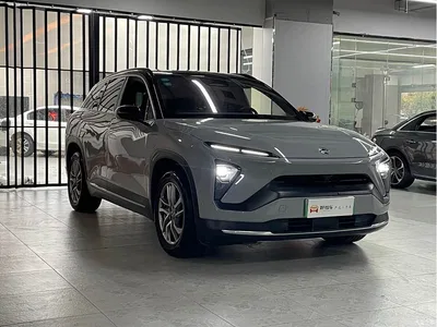 2020 NIO ES6 420KM Sport, фото 3, лот 10894108