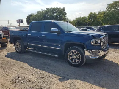 2016 GMC SIERRA C1500 SLT, фото 4, лот 11176389