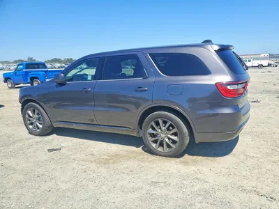 2014 DODGE DURANGO SXT, фото 2, лот 10798609