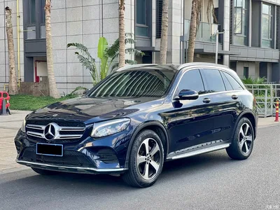 2018 Mercedes-Benz GLC 260 4MATIC Luxury, фото 1, лот 10305828