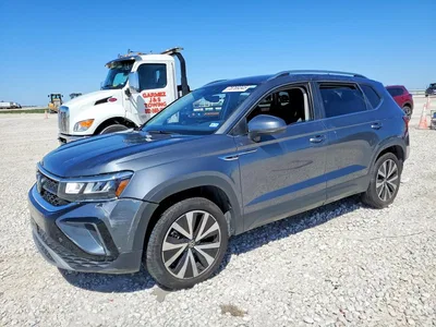2024 VOLKSWAGEN TAOS SE, фото 1, лот 10716357
